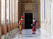 Raphael’s Vatican masterpiece gets laser treatment