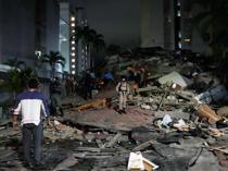Venezuelans search for survivors after quakes kill at least 235
