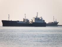UN halts evacuation plan for trapped sailors after attack on ship in Hormuz