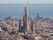 Henkel technology supports completion of the Sagrada Familia’s central towers