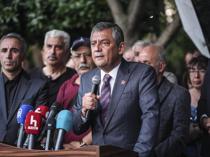Özel tours southeast as Kılıçdaroğlu scraps Istanbul event