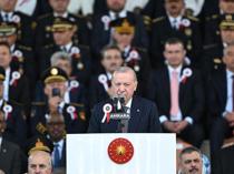 Erdoğan vows stronger backing for police, security forces