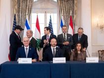 Lebanon, Israel and US sign trilateral framework pact