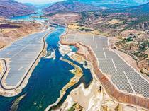 Renewable share in power generation hits 26-year high