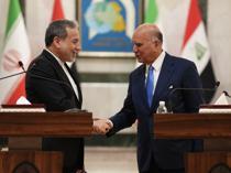 Fragile Mideast ceasefire faces fresh test as US, Iran trade strikes