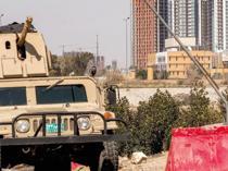 Iraqi forces raid Baghdad’s Green Zone, arrest officials