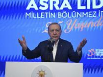 Erdoğan casts his government as ‘hope for Gaza’