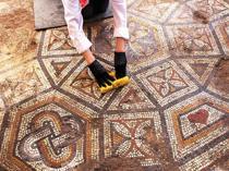 Smyrna mosaics reveal Late Antiquity beliefs