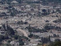 Israel detonates tunnel, strikes south Lebanon