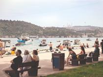 Europe heat wave reaches Türkiye, raising temperatures, forest fire risk