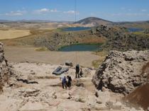 Excavations uncover traces of Alexander the Great-era site