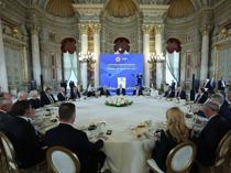 NATO parliamentary leaders call for unity, stronger defense