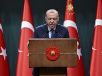 Erdoğan slams Israel’s move on 1915 events