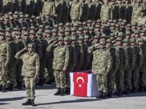 Türkiye plans military service exemption for citizens who served abroad