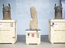 Switzerland returns famed Benin Bronzes to Nigeria