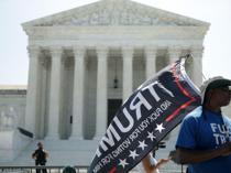 US Supreme Court rejects Trump bid to limit birthright citizenship