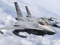 Turkish fighter jets scrambled after erroneous hijack signal