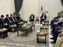 Intelligence chief visits Kirkuk after high-level talks in Baghdad