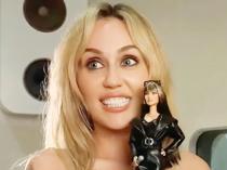 Miley Cyrus gets her own Barbie doll