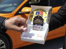 NATO summit preparations extend to Ankara’s taxi fleet