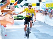 Rivals impress but Pogacar still boss ahead of Tour defense