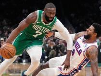 Celtics reportedly trading Brown to Sixers in NBA blockbuster