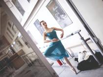 Turkish ballerina advances to final on Bolshoi stage