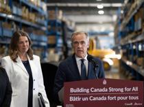 Carney secures deal for western Canada oil pipeline