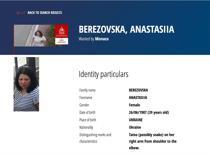 Hunt for Ukraine woman after Monaco bomb attack: Interpol