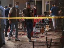 Syria vows accountability after Damascus bomb blast