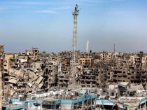 Fate of Gaza Strip eclipsed by Middle East war
