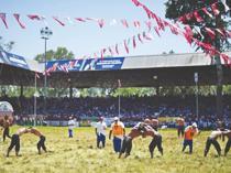 Centuries-old Kırkpınar Oil Wrestling tournament kicks off in Edirne
