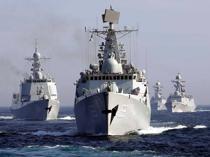 China, Russia to hold joint naval drills