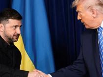 Putin, Zelensky speak to Trump ahead of NATO summit