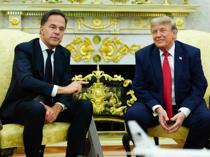 NATO chief faces challenge at summit as Trump demands loyalty