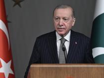 Erdoğan labels Israel ‘war-addict,’ urges restraint in region
