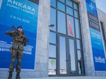 Ankara ready for NATO summit amid large-scale buildup