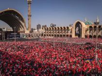 New Iran leader absent as other sons pay respects to Khamenei