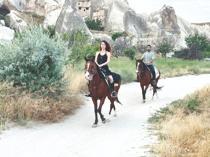 Cappadocia showcases equestrian heritage at annual horse festival