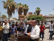 Hamas announces dissolution of Gaza governing body