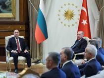 Erdoğan starts NATO summit diplomacy