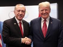 Trump heads to Ankara as F-35 issue returns to agenda