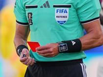 FIFA defend Balogun referee after Trump attack