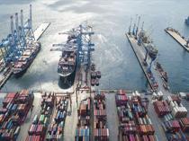 Türkiye’s ports handle nearly 47 million tons of cargo in June