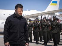 Ukraine would bring extraordinary defensive capability to NATO: Zelensky