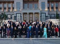 Turkish president hosts NATO leaders in Ankara