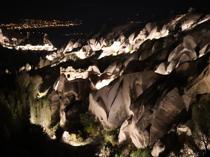 Cappadocia opens heritage sites after dark