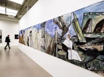 West Bank arts festival kicks off for first time since Gaza war