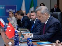 Fidan attends NATO ministerial meetings in Ankara