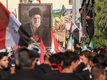 Iraqs holy cities host funeral processions for Khamenei